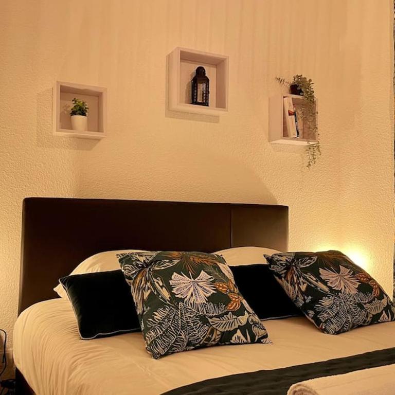 Rouen Seine - Magnifique appart - Parking gratuit - Appartement 1 Chambre - 10