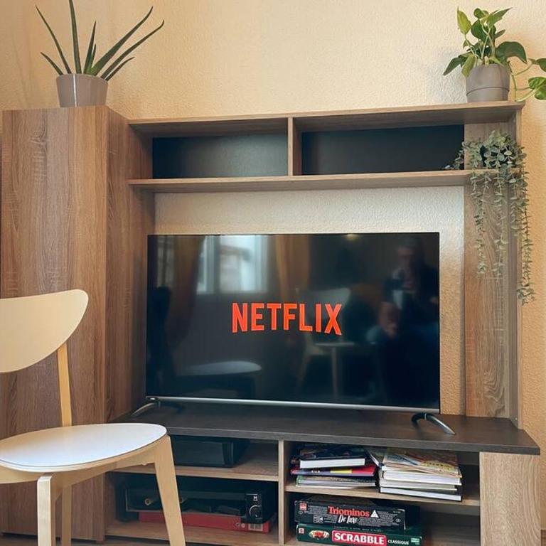Rouen Seine - Magnifique appart - Parking gratuit - Appartement 1 Chambre - 21