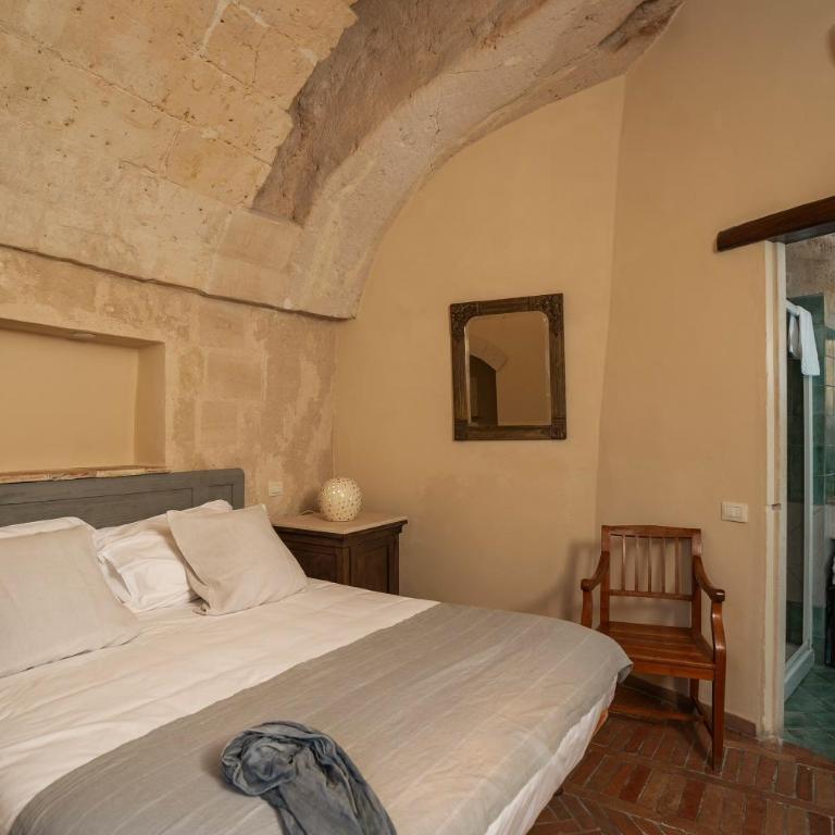 Locanda Di San Martino Hotel & Thermae Romanae - Camera Standard Matrimoniale o Doppia con Letti Singoli con Vista Città - 15