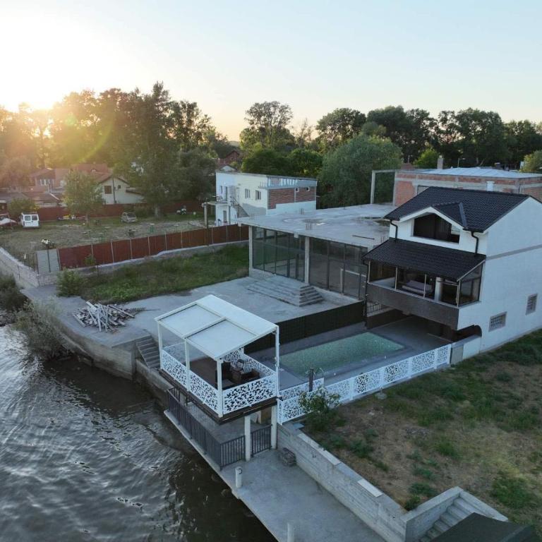 Belgrade River House - Vila sa 2 Spavaće Sobe - 17