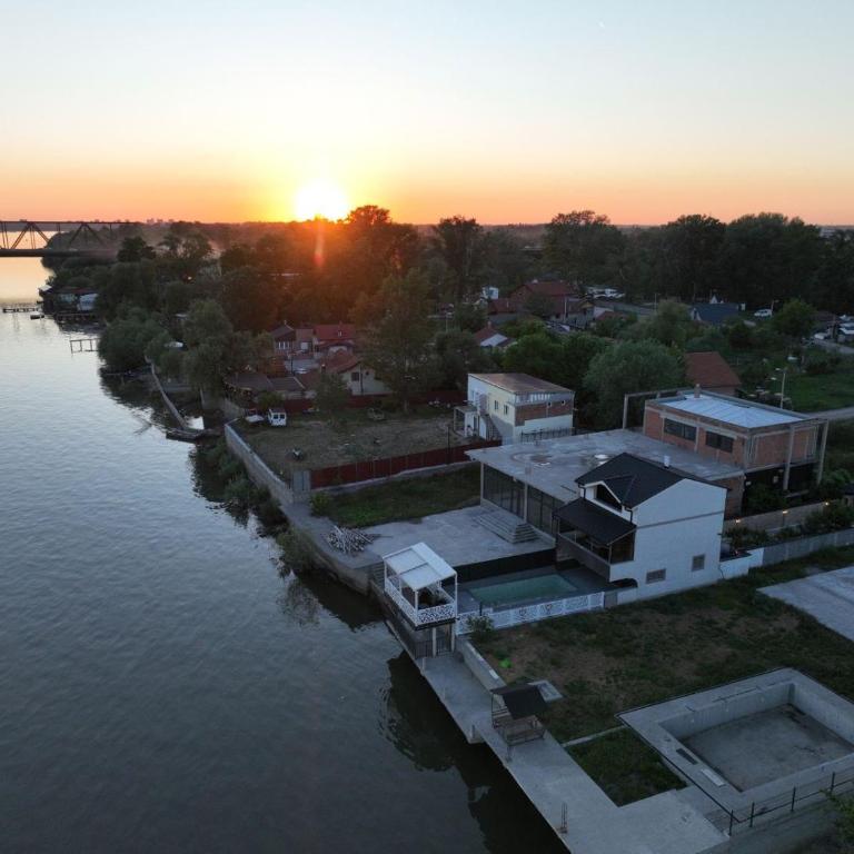 Belgrade River House - Vila sa 2 Spavaće Sobe - 29