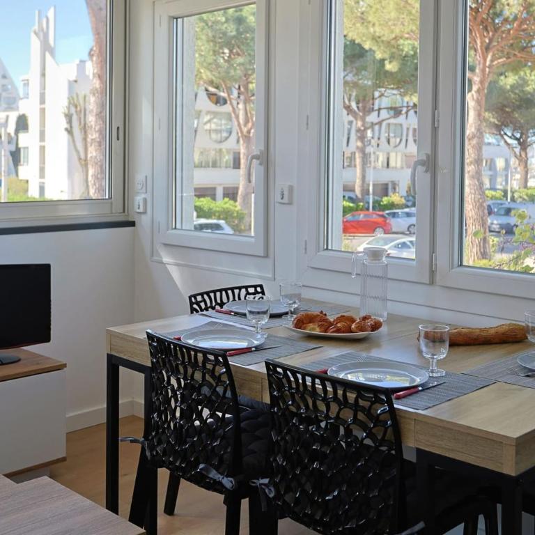 Studio tout équipé vue sur Port - Appartamento con 1 Camera da Letto - 10