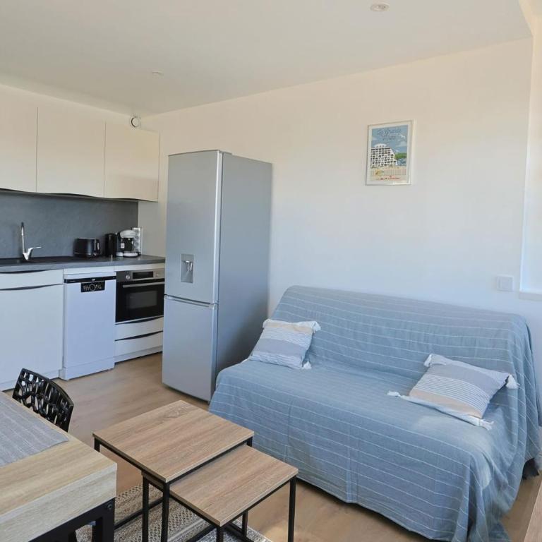Studio tout équipé vue sur Port - Appartamento con 1 Camera da Letto - 12