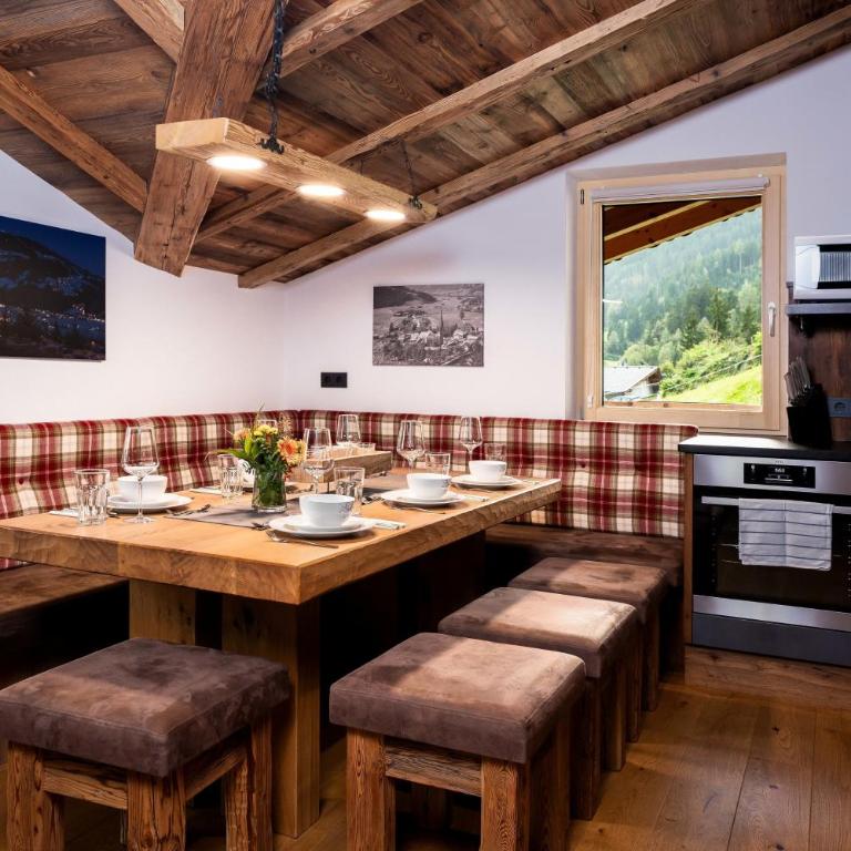 Alpen Chalet Wohnung "Rosa" - Apartment - 5