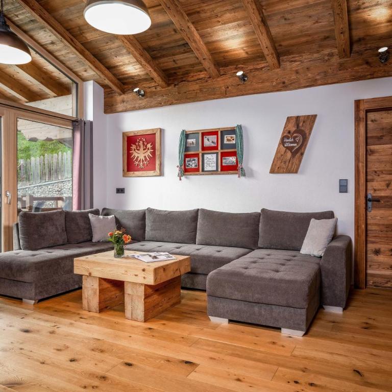 Alpen Chalet Wohnung "Rosa" - Apartment - 9