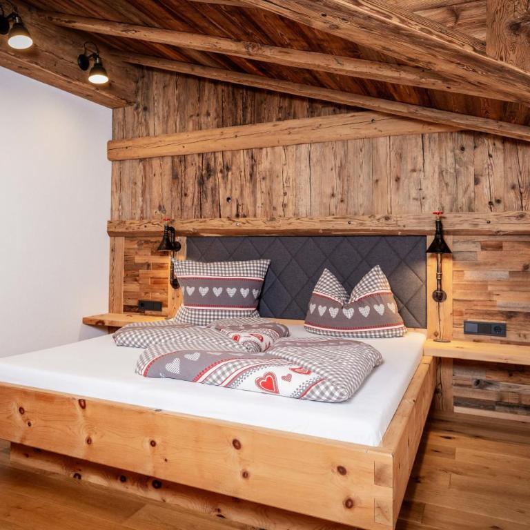 Alpen Chalet Wohnung "Rosa" - Apartment - 16