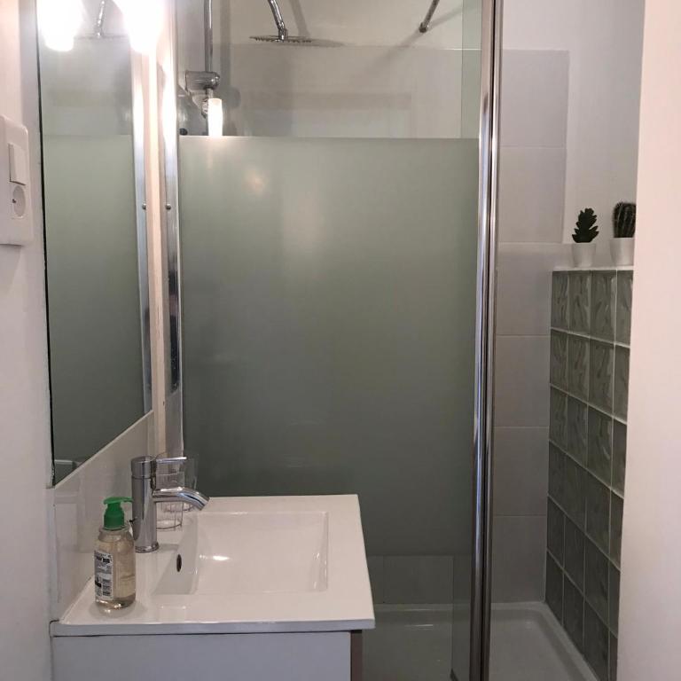 Studio direct plage - Appartamento Monolocale - 14