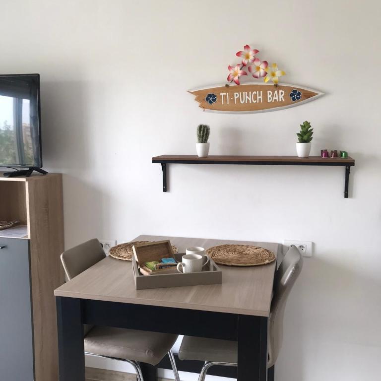 Studio direct plage - Appartamento Monolocale - 6