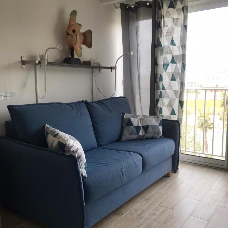 Studio direct plage - Appartamento Monolocale - 8