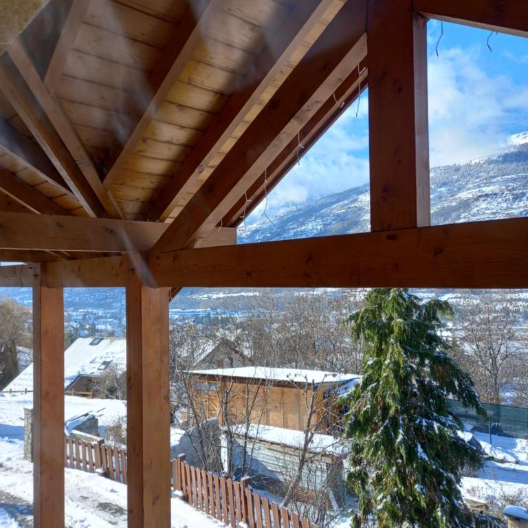 Chalet Les Blancs Sommets - Two-Bedroom Apartment - 1