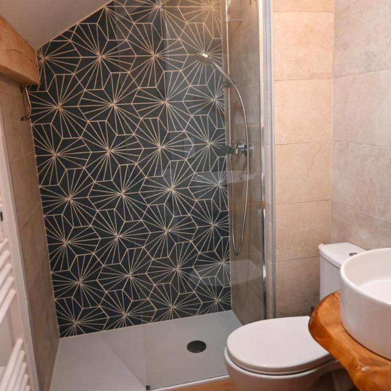 Chalet Les Blancs Sommets - Chalet - 3