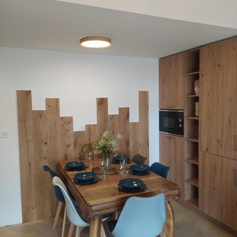 Chalet Les Blancs Sommets - Two-Bedroom Apartment - 3