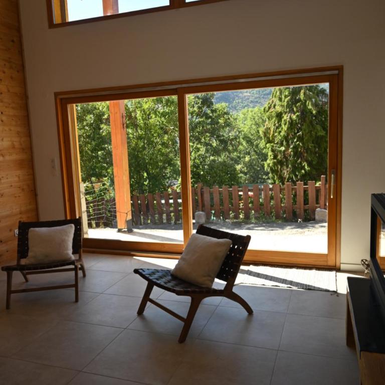Chalet Les Blancs Sommets - Chalet - 5
