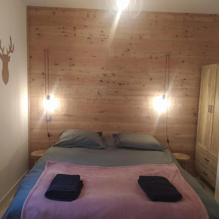 Chalet Les Blancs Sommets - Chalet - 7