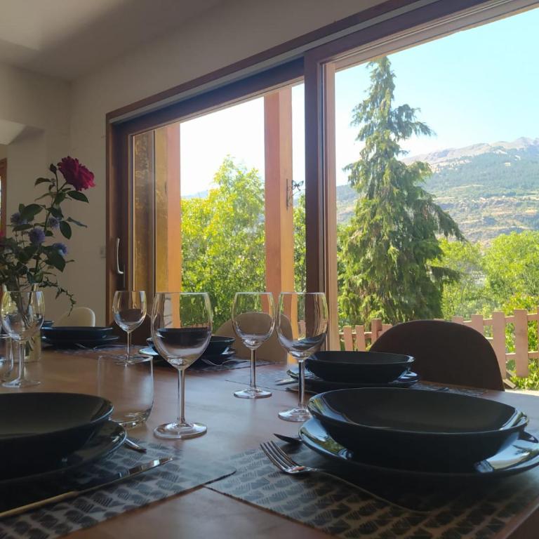 Chalet Les Blancs Sommets - Chalet - 8
