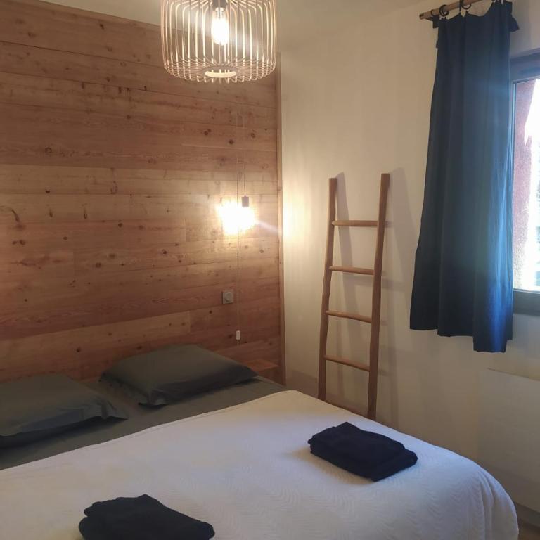 Chalet Les Blancs Sommets - Chalet - 10