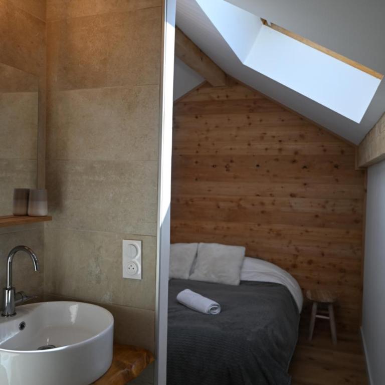 Chalet Les Blancs Sommets - Chalet - 13