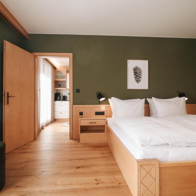 Appartementhaus Arnika - Appartamento con 1 Camera da Letto (2 Adulti) - 10
