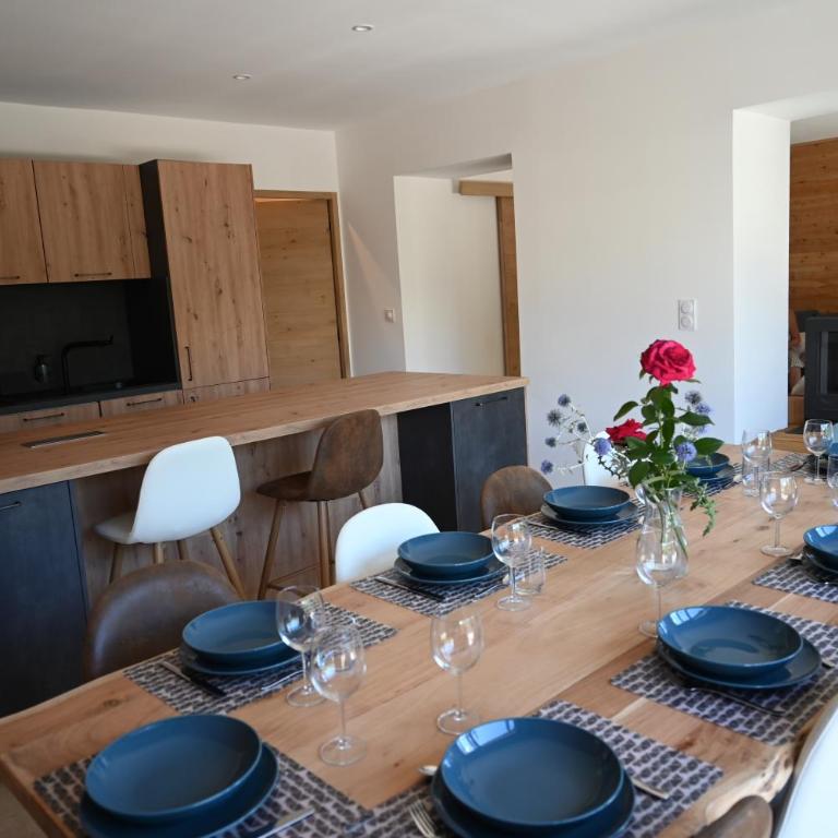 Chalet Les Blancs Sommets - Chalet - 16