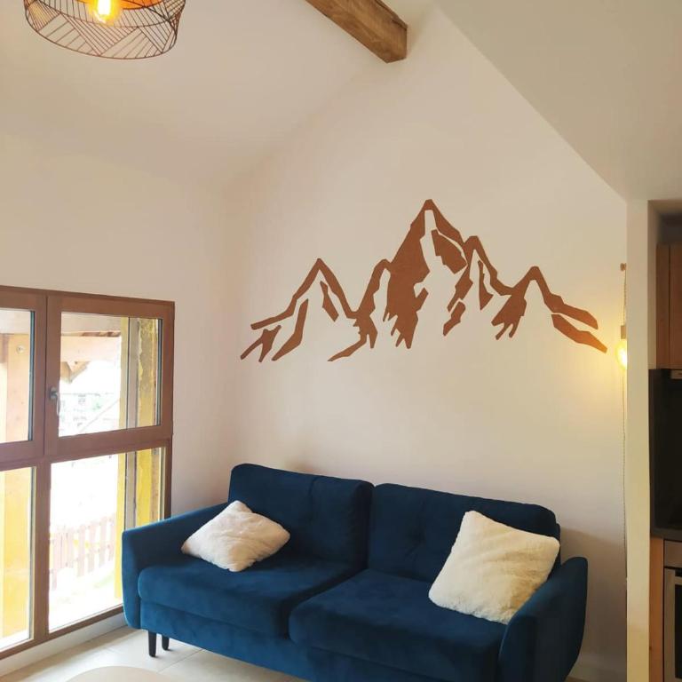 Chalet Les Blancs Sommets - Two-Bedroom Apartment - 8