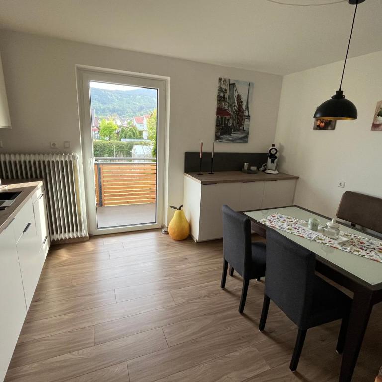 Haus Bergblick - Apartment mit 2 Schlafzimmern - 9