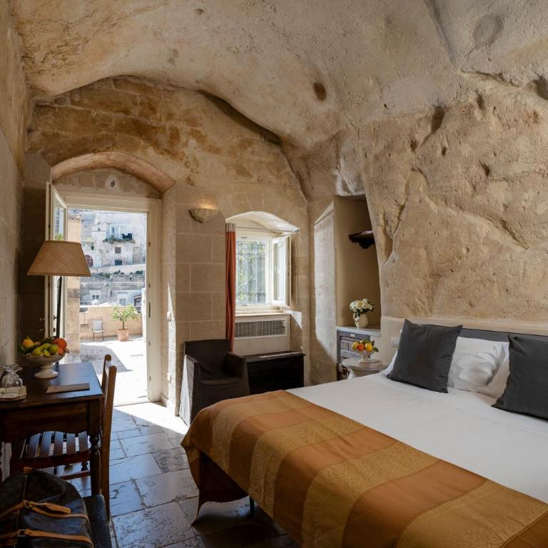 Locanda Di San Martino Hotel & Thermae Romanae - Camera Standard Matrimoniale/Doppia con Letti Singoli - 1
