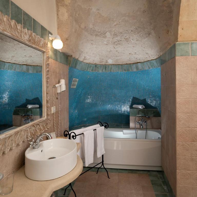Locanda Di San Martino Hotel & Thermae Romanae - Camera Standard Matrimoniale/Doppia con Letti Singoli - 4