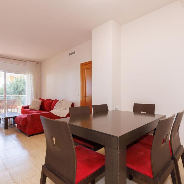 UHC TRAMUNTANA FAMILY COMPLEX - Apartamento de 3 dormitorios - 11
