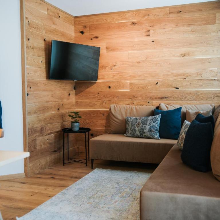 Appartementhaus Arnika - Appartamento con 1 Camera da Letto (2 Adulti + 2 Bambini) - 11