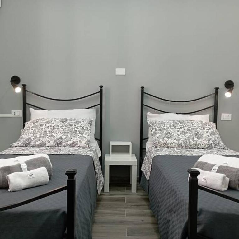 Maria's guesthouse - Appartamento con 2 Camere da Letto - 9