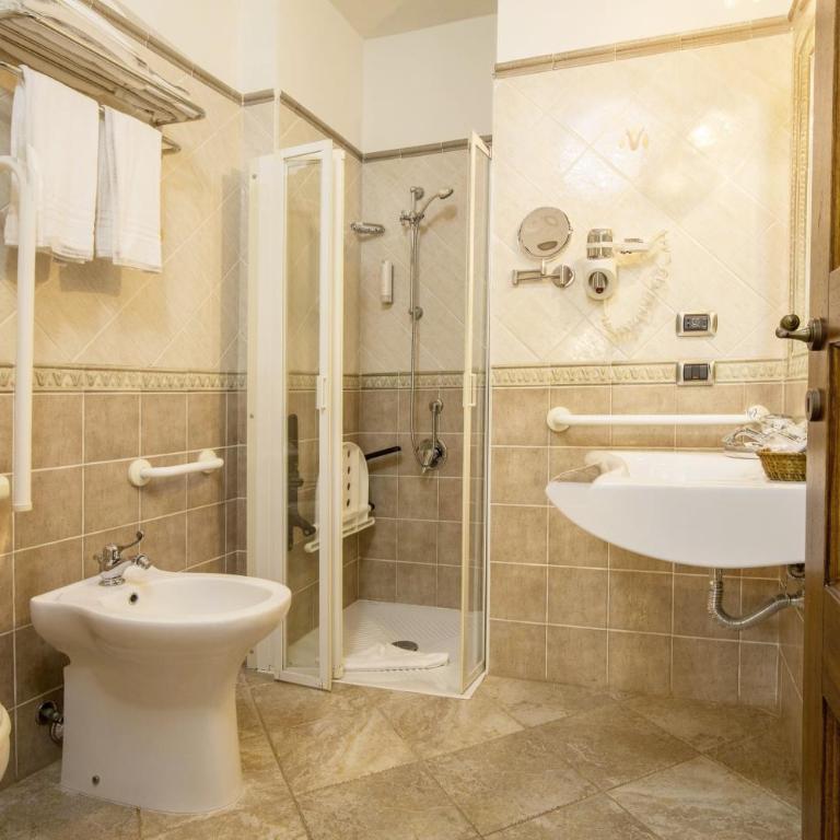 Hotel Sa Suergia - Camera Matrimoniale/Doppia con Letti Singoli - Accesso Disabili - 5