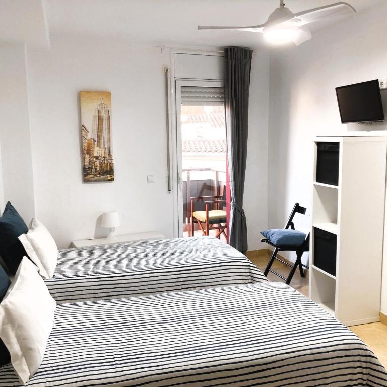 CENTRICO y ACOGEDOR APARTAMENTO - Apartamento con balcón - 18