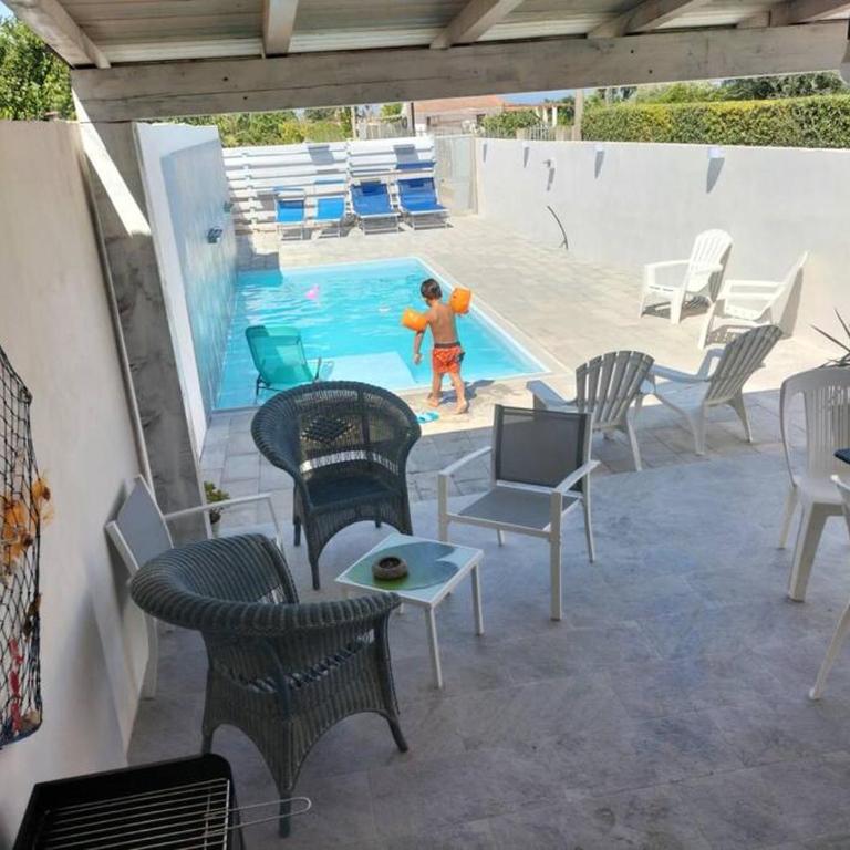 Villa Giomatti - Casa con 2 Camere da Letto - 18