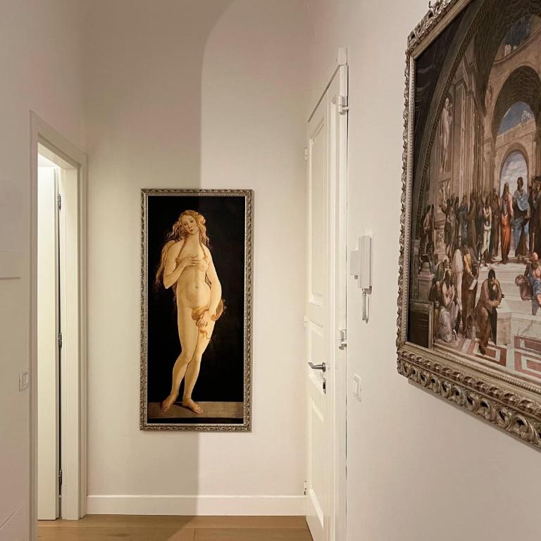 Luxury Art Apartment in Florence - Appartamento Deluxe con 1 Camera da Letto - 1