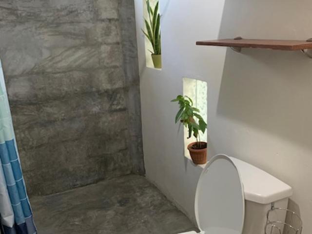 Departamento cocoonning en "Casa Livia" piscina y jardín - One-Bedroom Apartment - 4