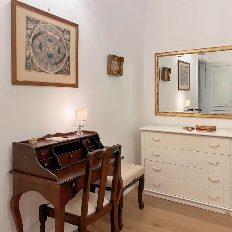 Luxury Art Apartment in Florence - Appartamento Deluxe con 1 Camera da Letto - 7