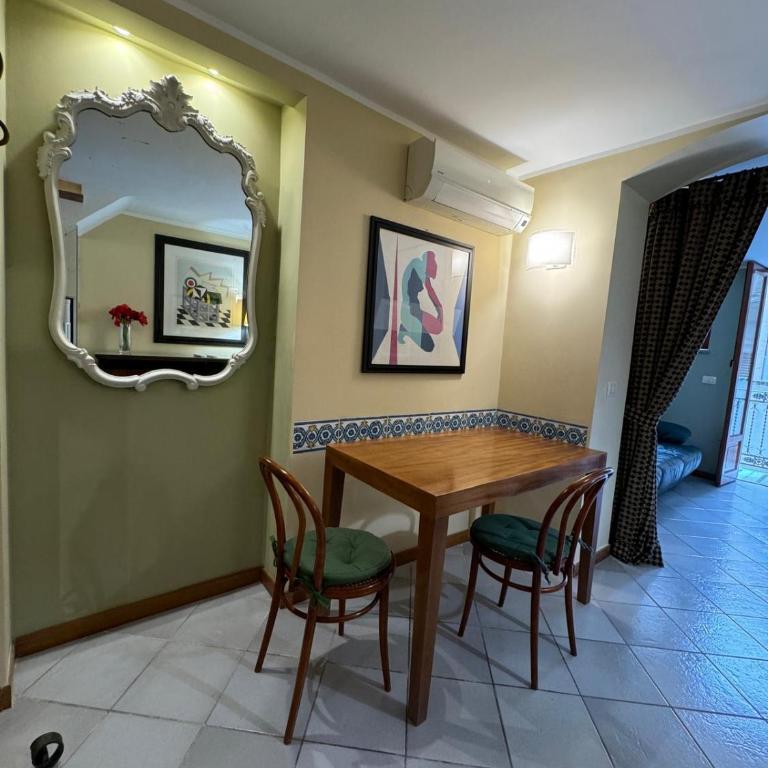 Voile Rouge - Appartamento con Balcone - Su 2 Livelli - 11
