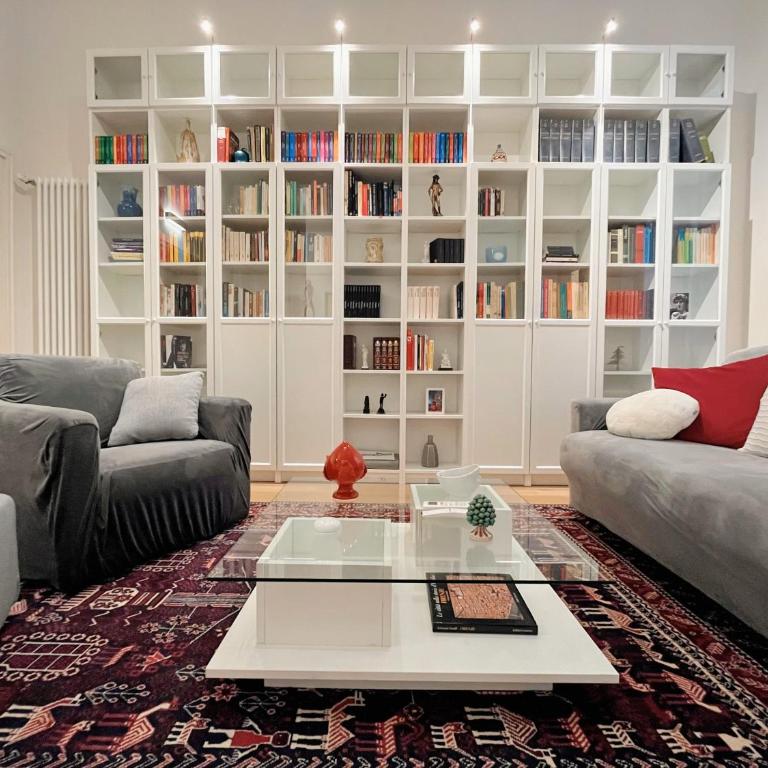 Luxury Art Apartment in Florence - Appartamento Deluxe con 1 Camera da Letto - 2