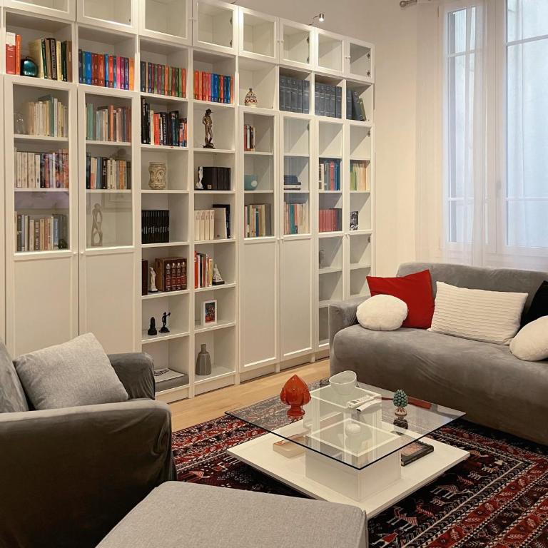 Luxury Art Apartment in Florence - Appartamento Deluxe con 1 Camera da Letto - 12