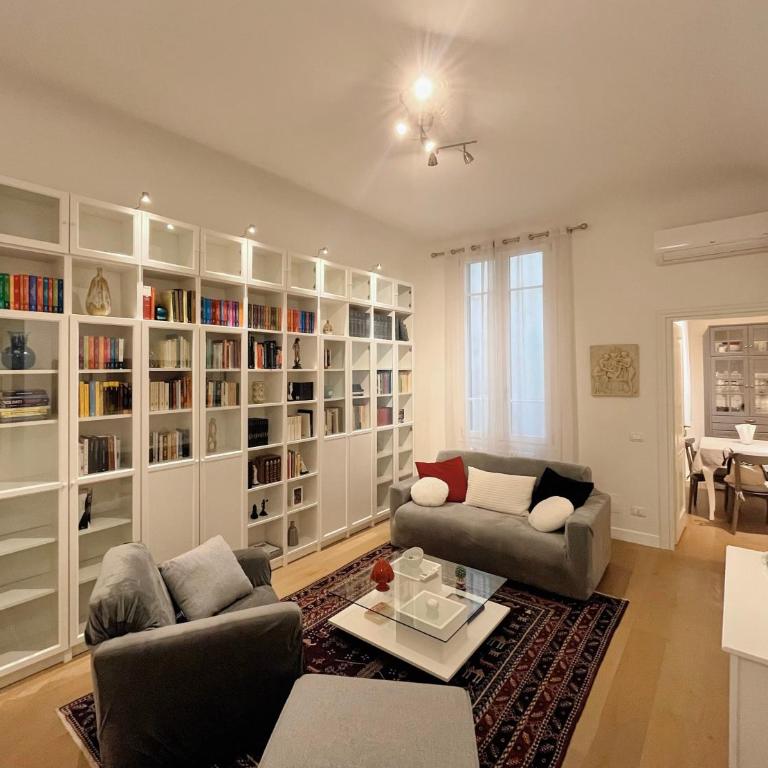 Luxury Art Apartment in Florence - Appartamento Deluxe con 1 Camera da Letto - 14