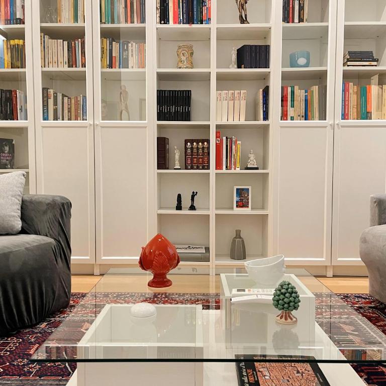Luxury Art Apartment in Florence - Appartamento Deluxe con 1 Camera da Letto - 15