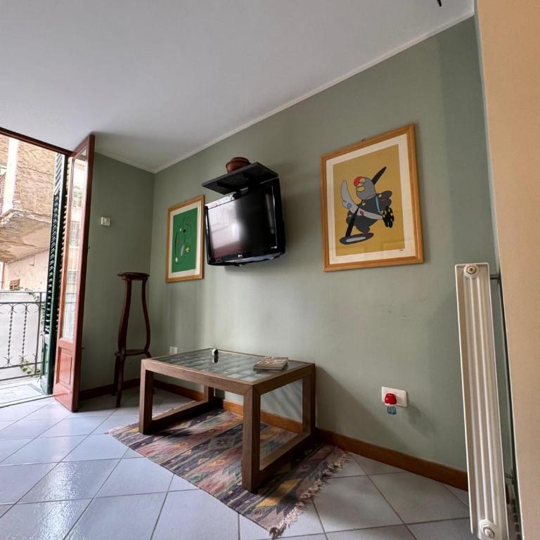 Voile Rouge - Appartamento con Balcone - Su 2 Livelli - 13