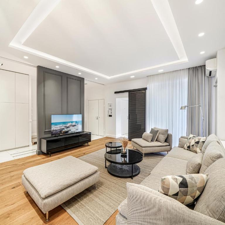 Enjoy B-52 Crown - Deluks Apartman sa 2 Spavaće Sobe i Balkonom - 3