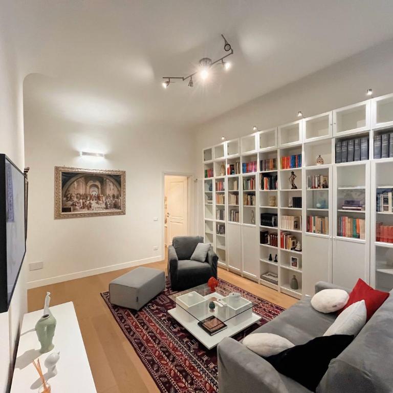 Luxury Art Apartment in Florence - Appartamento Deluxe con 1 Camera da Letto - 17