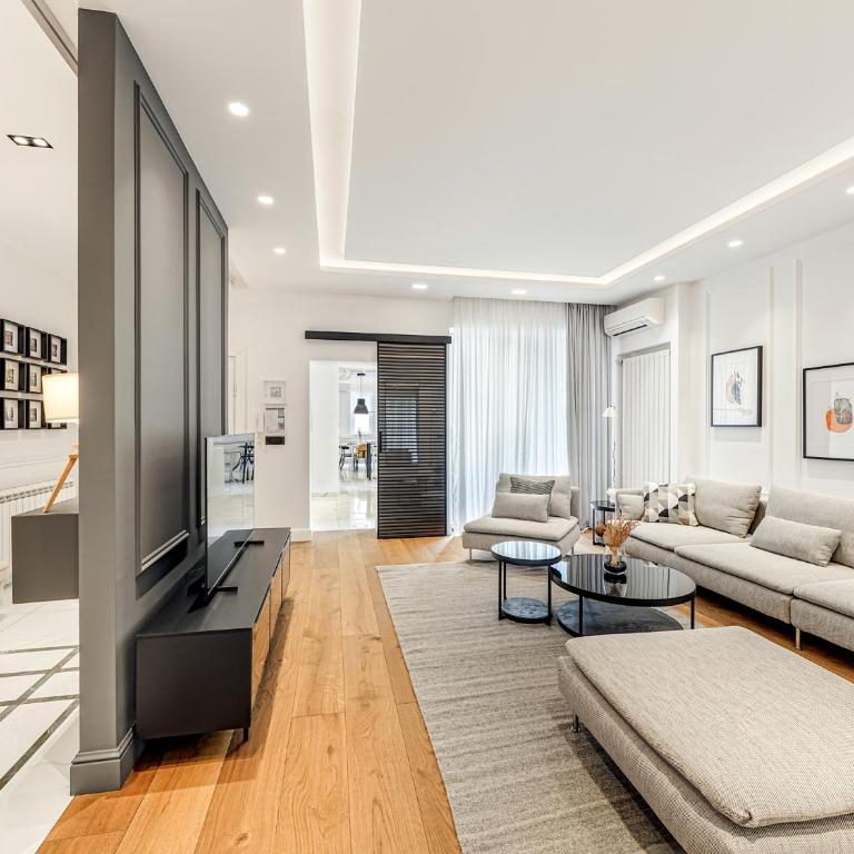 Enjoy B-52 Crown - Deluks Apartman sa 2 Spavaće Sobe i Balkonom - 6