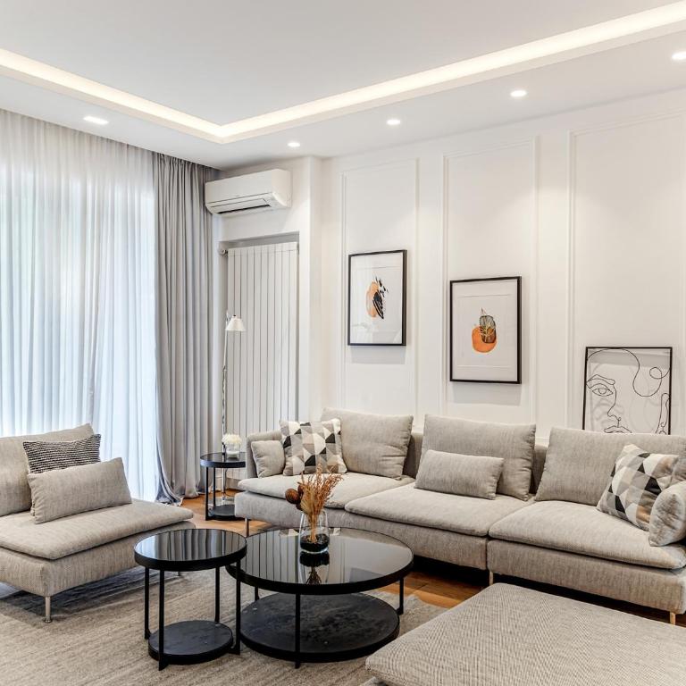 Enjoy B-52 Crown - Deluks Apartman sa 2 Spavaće Sobe i Balkonom - 7