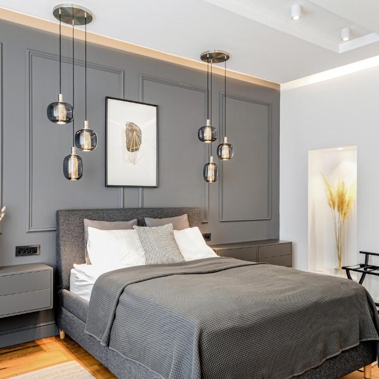 Enjoy B-52 Crown - Deluks Apartman sa 2 Spavaće Sobe i Balkonom - 10