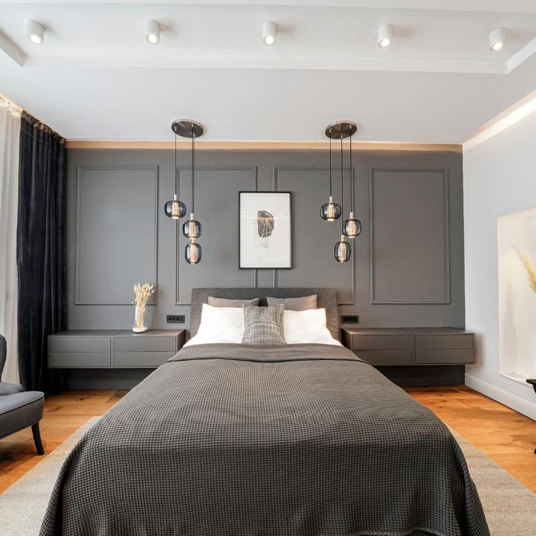 Enjoy B-52 Crown - Deluks Apartman sa 2 Spavaće Sobe i Balkonom - 11