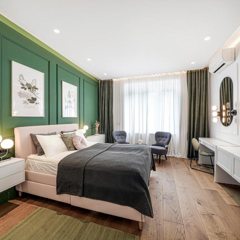 Enjoy B-52 Crown - Deluks Apartman sa 2 Spavaće Sobe i Balkonom - 13