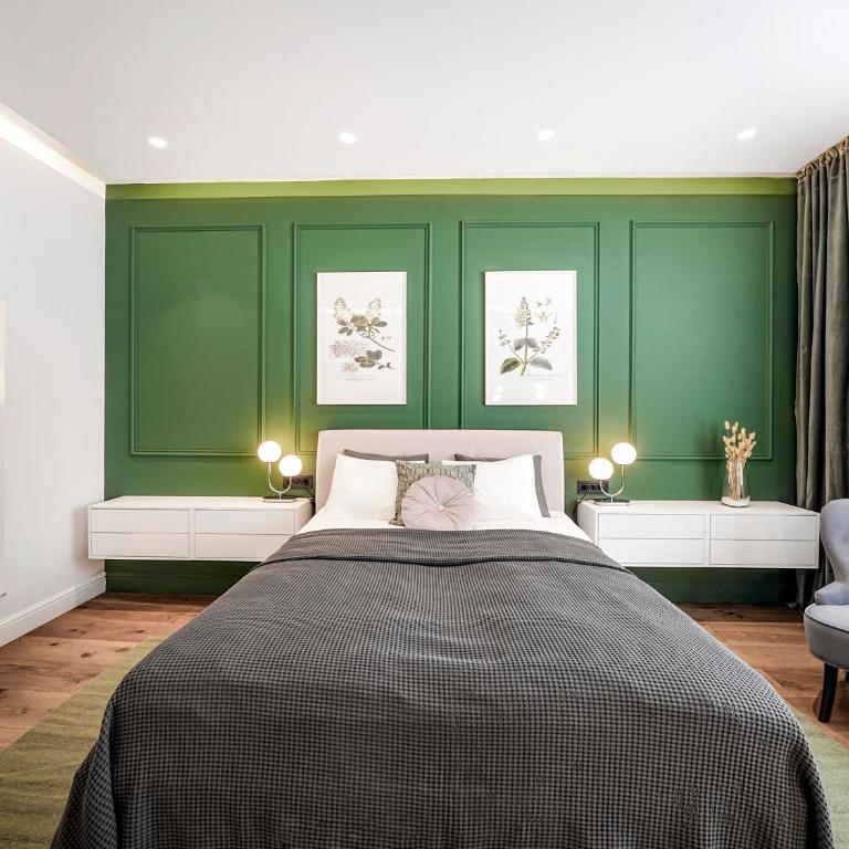 Enjoy B-52 Crown - Deluks Apartman sa 2 Spavaće Sobe i Balkonom - 14